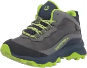 merrell moab kids