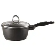 Baccarat Granite Saucepan with Lid 16cm - Robins Kitchen