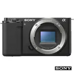 【SONY 索尼】ALPHA ZV-E10 可換鏡頭式VLOG相機 (公司貨)