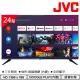 【JVC】24吋 HD連網液晶顯示器(24M) Google認證