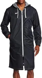 [Speedo] Men's Team Unisex Swim Parka