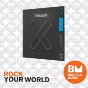 D'Addario XTABR1253 Acoustic Guitar Strings XT 80/20 Bronze 12-53 Light