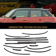 Window Strip Trim Moulding Seal Belt Decor For MINI Cooper F55 2014-2023 2020