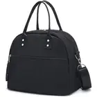 Insulated Lunch Bag With Shoulder Strap for Women, Men, and Kids, Large and R...