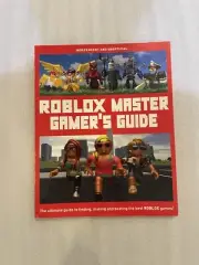 ROBLOX MASTER GAMER'S GUIDE Independent & Unofficial New Unused