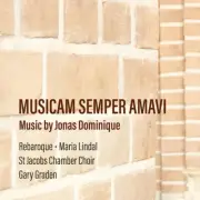 REBaroque - Dominique: Musicam Semper Amavi [New CD]