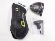Ping G430 Max 10K 12.0 Driver Club Head Only with Head Cover Unused From JP