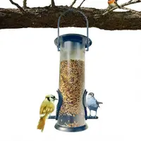 在飛比找蝦皮購物優惠-Pet Bird Feeder Light Weight P