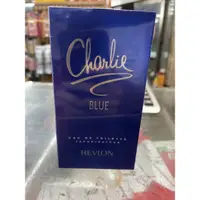 在飛比找蝦皮購物優惠-英國 REVLON Charlie Blue 藍色查理香水1