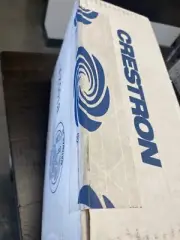 New In Sealed Box ~ Crestron TSW-770-W-S