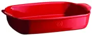 Emile Henry 16.5" x 10.6" Large Rectangular Baking Dish - Ultime Collection |...