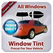 Precut Ceramic Window Tint For BMW X3 2011-2017 (All Windows CER) (for: BMW)
