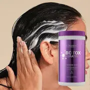 Brazilian Keratins Hair Mask Softening Hydrating Hair Masque Hair Care Product Hair Care Milk