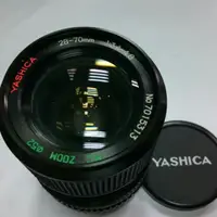 在飛比找樂天市場購物網優惠-YASHICA 28-70鏡頭
