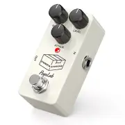 POGOLAB Compressor Pedal Guitar Effect Pedal Dyna Comp Analog Circuit Design