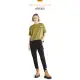 【TIMBERLAND】女款金棕櫚有機棉防異味寬鬆風景印花短袖T恤|A5X61CY1-M