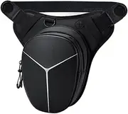 Motorcycle Drop Leg Side Bag Waist Bag Motorcycle Motorcycle Tank seat Bag Motorcycle Motorcycle Waterproof Outdoor Leisure Motorcycle Bag(2)