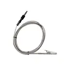 BBQ Guru Premium 6 Foot Pit Probe DynaQ UltraQ PartyQ DigiQ or CyberQ Controls