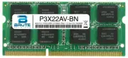 P3X22AV - HP Compatible 8GB PC4-17000 DDR4-2133MHz 2Rx8 1.2v Non-ECC SODIMM