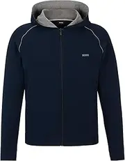 [BOSS] Men's Sweat Jacket Hooded Jacket Hoodie Plus Size Mix & Match Jacket H