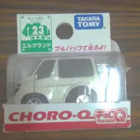 在飛比找蝦皮購物優惠-Choro-Q 23 Nissan Elgrand