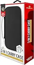 Powerwave Switch 3 in 1 Carry Case EVA Black for Nintendo Switch