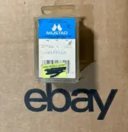 Vintage Mustad Hooks Aberdeen 32756 100s SZ 4 NIP