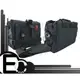 【EC數位】側背手提兩用相機包 一機兩鏡 黑色尼龍款 防潑水 單肩減壓背帶 附指南針 EC-06 EC0
