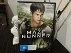 The Maze Runner - Brand New DVD - 2014 - (GK5)