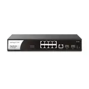 Draytek VigorSwitch G2100 10-Port Layer 2+ Managed Switch