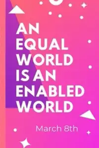 在飛比找博客來優惠-An Equal World Is An Enabled W