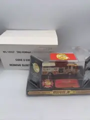 CODE 3 COLLECTIBLES - FIRE ENGINE-TRU FERRARA INFERNO PUMPER NO 12227