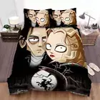 Sleepy Hollow Cartoon Quilt Duvet Cover Set King Super King Bed Linen Single