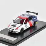 SPEED GT 1:64 三菱 EVO 9 EVOLUTION #09 RALLIART 合金汽車模型