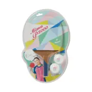 NITTAKU - MIMA P2000 - Table Tennis Blade