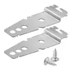 Dishwasher Mounting Bracket Metal Dishwasher Mounting Bracket Countertop Bracket