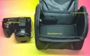 VIV SMALL BAG to CAMERA SONY DSC-RX100 II RX10 RX1 RX1R QX10 QX100 NEX-5T A7
