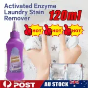 Active Enzyme Clothing Stain Removal Agent, Active Enzymatic Laundry Cleaning BC