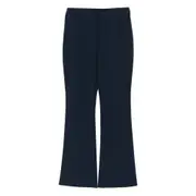 [Calvin Klein] Calvin Klein Cropped Trousers L BLUE