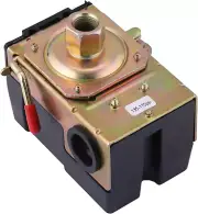 Pressure Switch 175 PSI Single Port 1/4 NPT for Air Compressor