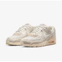 在飛比找蝦皮購物優惠-(降價）Nike Air Max 90 米白男鞋CZ1929