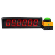 10S Challenge Electronic Timer Fashion for Vacation Shopping Mall Black