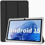 Android 15 Tablet 7 Inch Tablet, 9GB RAM 32GB ROM 1TB Expansion, Quad-core Pr...