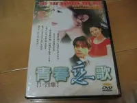 在飛比找Yahoo!奇摩拍賣優惠-經典韓劇《青春戀歌》DVD 全套共20集 沈銀荷 李秉憲(I