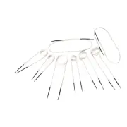 Easily Shapeable 8PCS Induction Heaters for Custom Metal Work Solutions