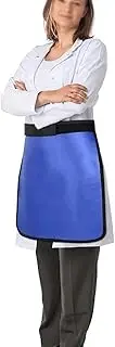 [KJIASDFE] Lead Vest 0.35/0.5 Mmpb X-ray Protective Apron Lead Shielding Dental Lead Apron Protective Shield Clothing for Radiation Protection