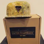 HATER SNAPBACK潮帽