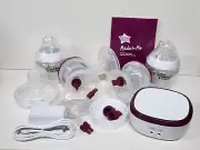 BRAND NEW: TOMMEE TIPPEE MADE FOR ME - DOUBLE ELECTRIC BREST PUMP - MILK PUMP