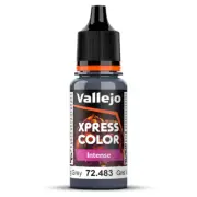 VJP72483 Vallejo Game Color: Xpress Color: Viking Grey (18ml)