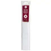 CousinDIY 16 Count Aida Fabric 15"X18"-White - 3 Pack